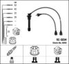 NGK 8059 Ignition Cable Kit